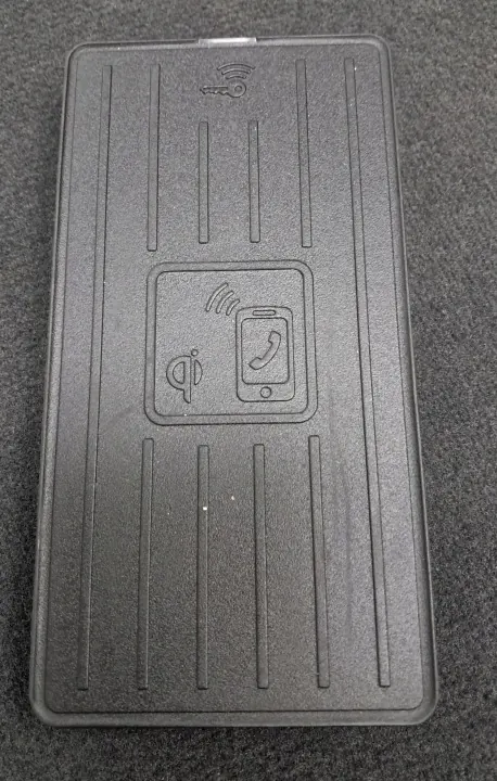 Audi A6 C8 Induktionsladegerät OEM 4K0035502A image 2