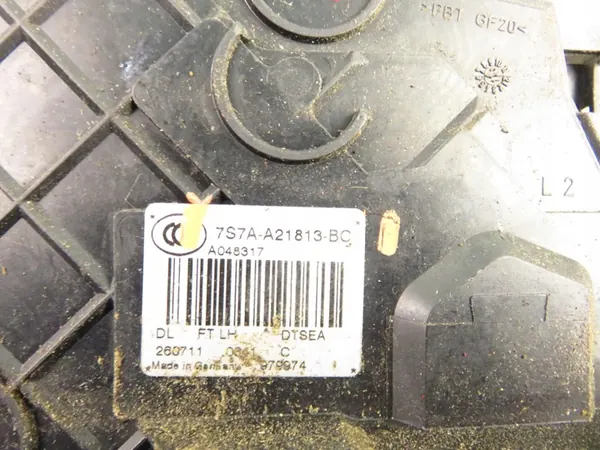 ZAMEK LPE FORD S-MAX 2011 image 4