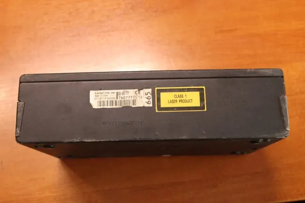 Changer CD Blaupunkt CDC-A05/777 - Pièce OEM Occasion image 4