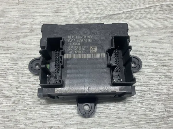 Linker Achter Deurmodule OEM GJ32-14D620-BA Land Rover image 2