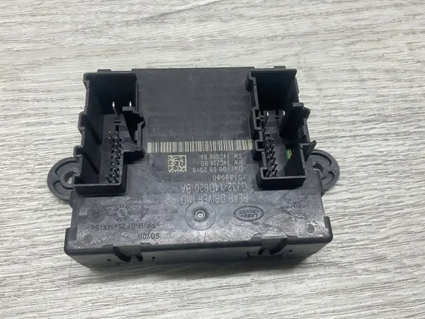 Linker Achter Deurmodule OEM GJ32-14D620-BA Land Rover image 3
