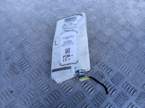 Airbag banco dianteiro esquerdo OEM 647458500B Nissan Juke image 2