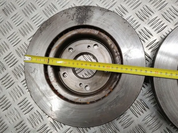 Suzuki SX4 S-Cross Etujarrulevy OEM RZV78484 image 7
