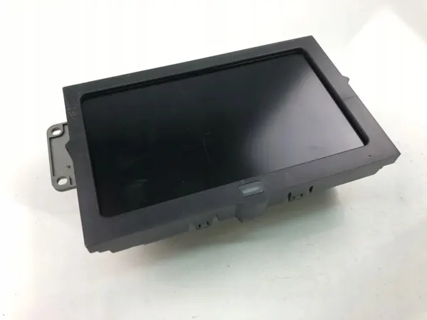 Écran de navigation Peugeot 207 OEM 96600548XT image 2