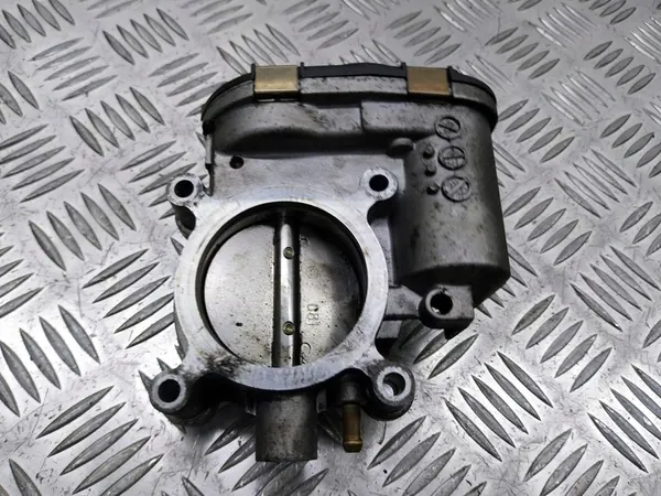 Throttle Body Mercedes 2.3 Kompressor C200 A1111410325 image 3