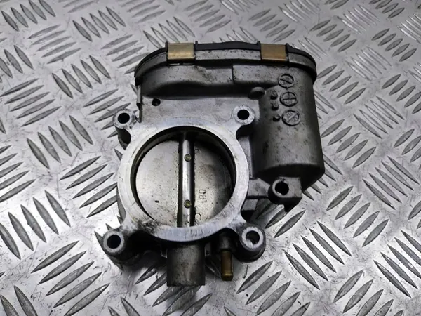 Throttle Body Mercedes 2.3 Kompressor C200 A1111410325 image 4