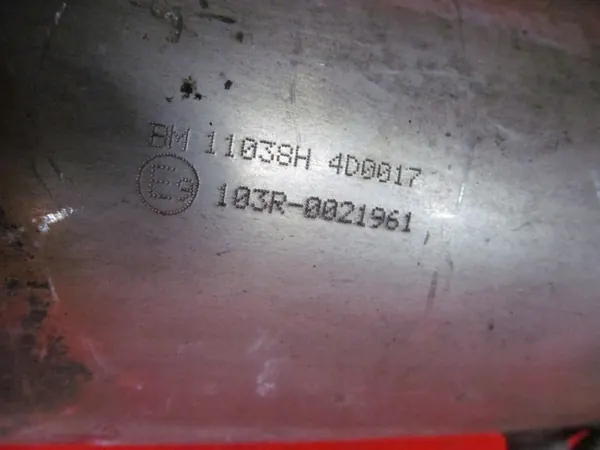 DPF-suodatin OEM BM11038H Alfa Romeo Brera 2.4 JTDM image 4
