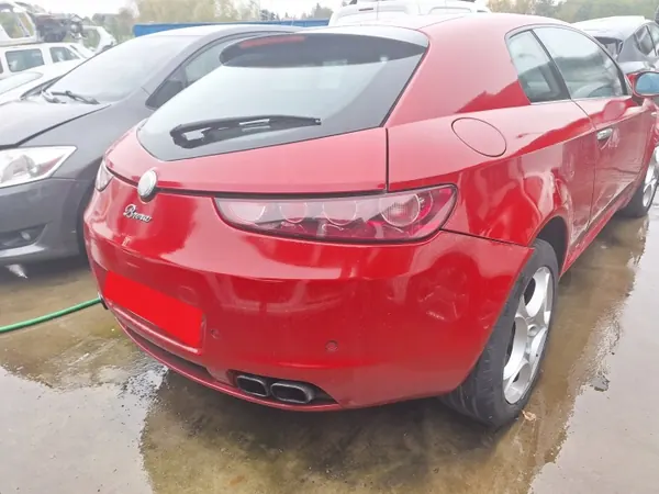 DPF-suodatin OEM BM11038H Alfa Romeo Brera 2.4 JTDM image 8