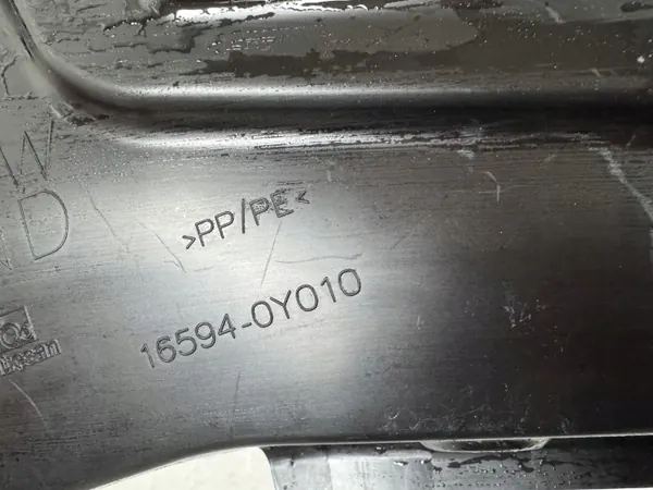 Bältesskydd OEM 16594-0Y010 för Toyota Auris II image 3