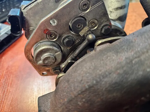 Atuador Turbo OEM 059145725K para Audi 2.7/3.0 TDI image 3