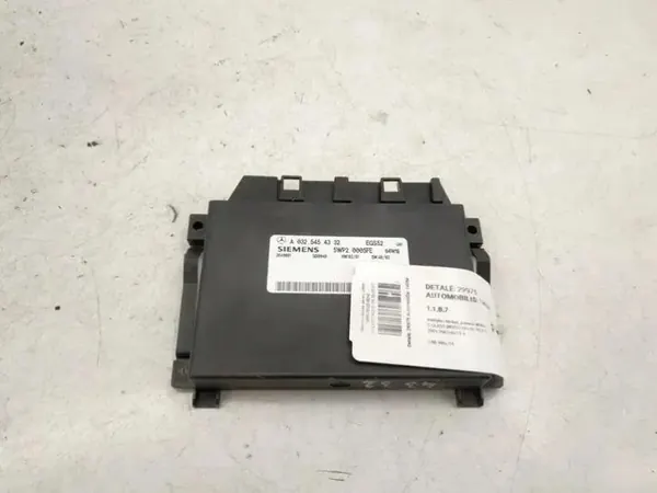 Mercedes-Benz Getriebesteuergerät OEM 0345454332 image 2