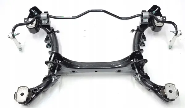 Audi A4 A5 Heck-Schlitten OEM 8W0505235AN Gebraucht image 2