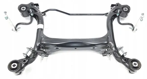 Audi A4 A5 Heck-Schlitten OEM 8W0505235AN Gebraucht image 6