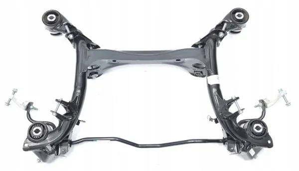 Audi A4 A5 Heck-Schlitten OEM 8W0505235AN Gebraucht image 9