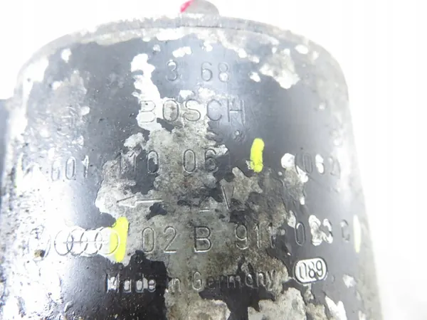 Motor de arranque VW Transporter T4 1.9 TD - ABL 02B911023C image 4