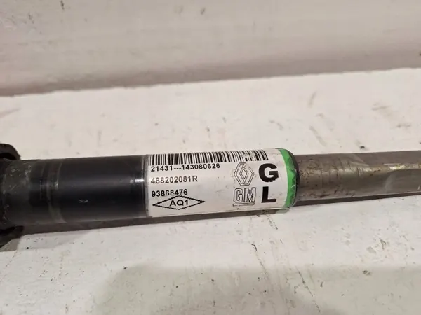 Cruz de columna dirección OEM 488202081R Renault image 3