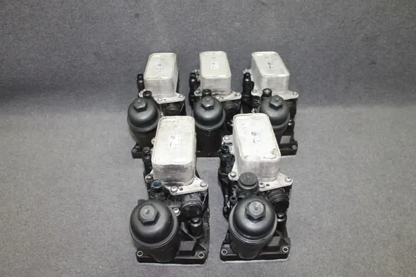 Oljefilterbas BMW F30 F07 F10 E70 F01 8510856 image 3