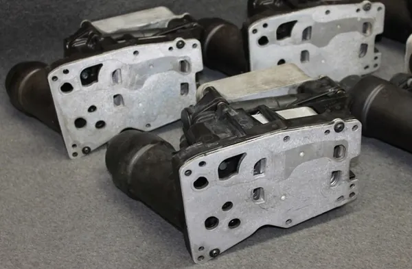 Oljefilterbas BMW F30 F07 F10 E70 F01 8510856 image 5