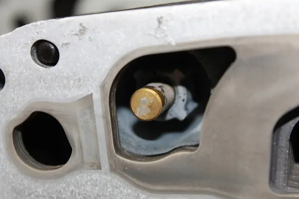 Oljefilterbas BMW F30 F07 F10 E70 F01 8510856 image 7