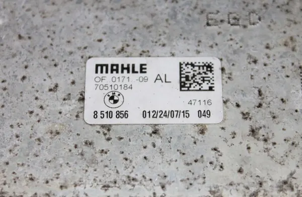 Oljefilterbas BMW F30 F07 F10 E70 F01 8510856 image 8