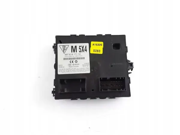 Module Immobilisateur Porsche 911 997 OEM 99761817112 image 2
