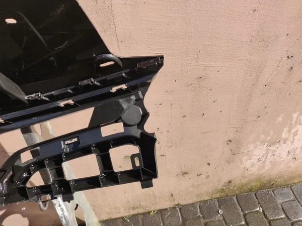 RENAULT MEGANE III 3 LIFT Front Grill Support 620367995R image 7