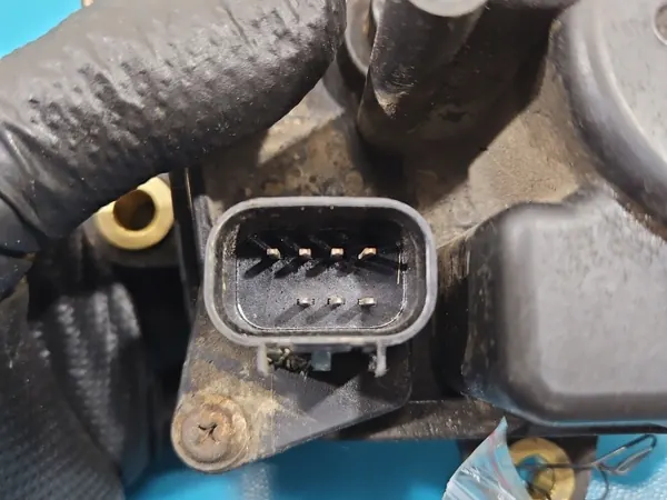 Moteur de boîte de transfert OEM IMPRK1537574 Isuzu D-Max 2.5D image 6