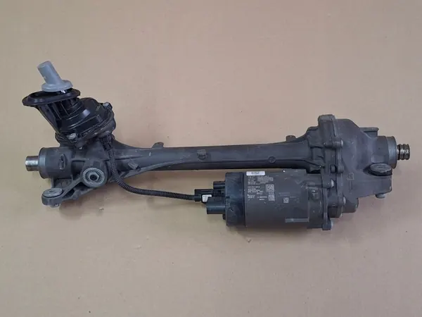 Gebrauchtes VW Lenkgetriebe OEM 5WB423105A image 2