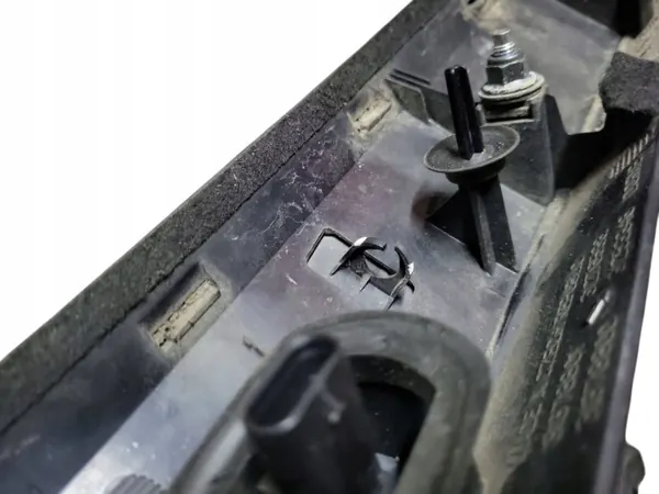 Bandeau d'éclairage tableau Volvo V60 OEM 31378801 image 6