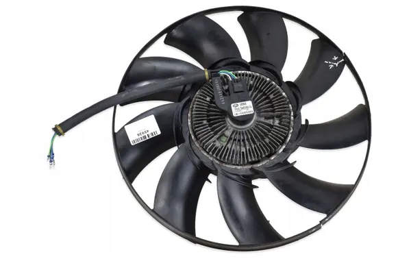 Lüfter Land Rover OE OEM PGG500260 - Gebraucht image 2