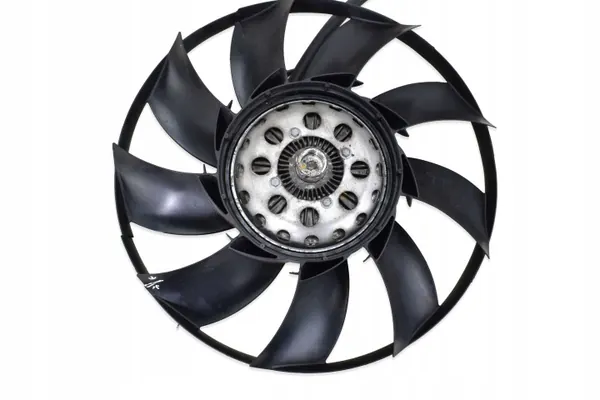 Lüfter Land Rover OE OEM PGG500260 - Gebraucht image 6