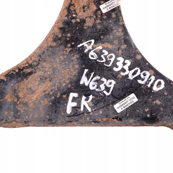 Höger Främre Kontrollarm Mercedes Vito W639 A6393300910 image 6