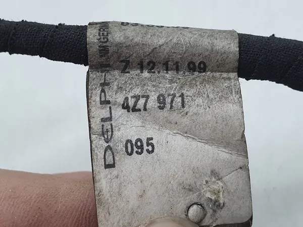 PDC Kabel Audi A6 C5 4B0919275B 4B0919275C 4Z7971095 image 5