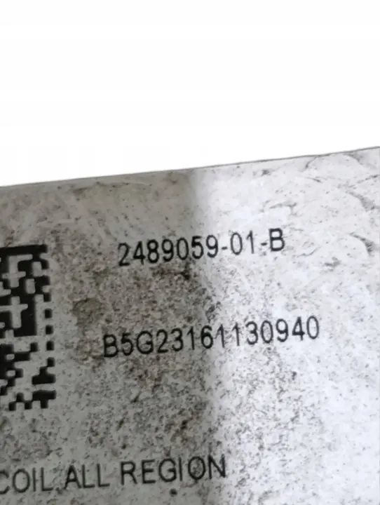 Tesla Model Y 2023 Moteur Électrique OEM 112098008J image 10