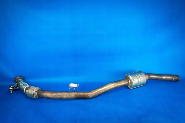 Audi A8 4N Pakoputki OEM 4N0253350A 3.0TFSI image 2
