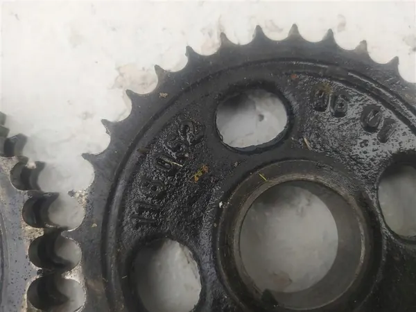 Tandhjul Mercedes W107 R107 W126 4.5 V8 image 2