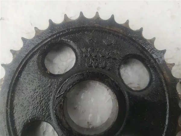 Tandhjul Mercedes W107 R107 W126 4.5 V8 image 3