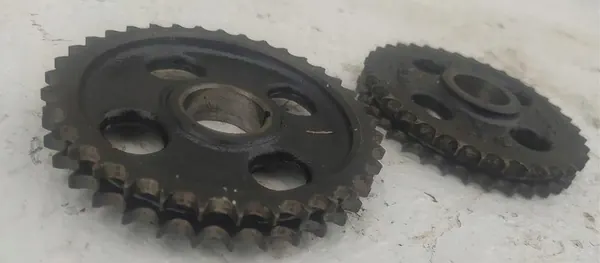 Tandhjul Mercedes W107 R107 W126 4.5 V8 image 4