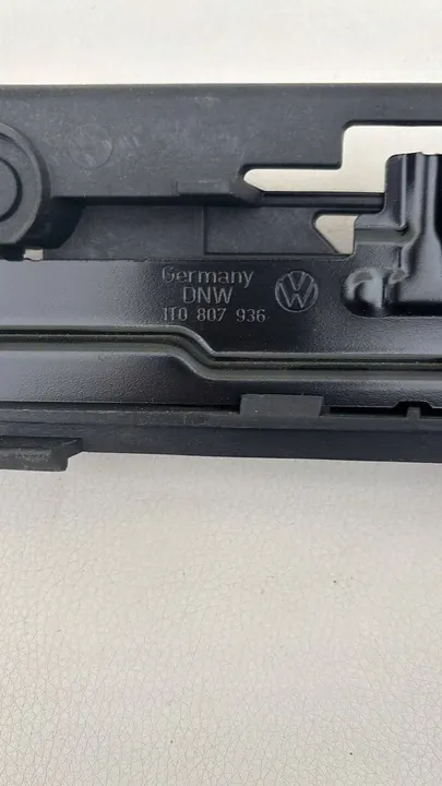 Supporto paraurti anteriore destro VW Touran I 1T0 03-06 image 3