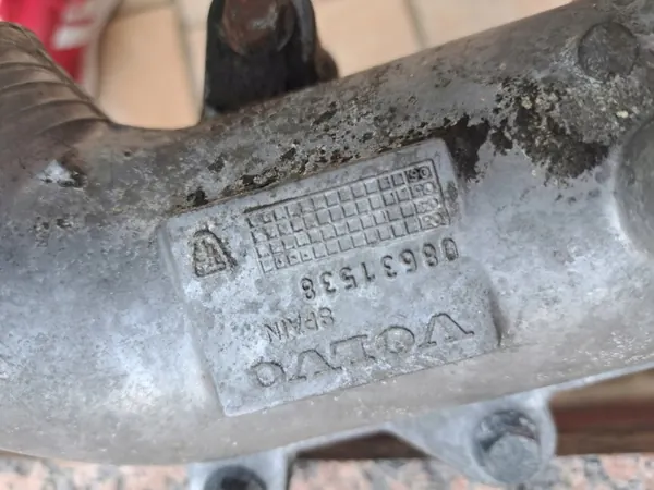 Válvula EGR Volvo V70 OEM 53411462 - Usada image 4