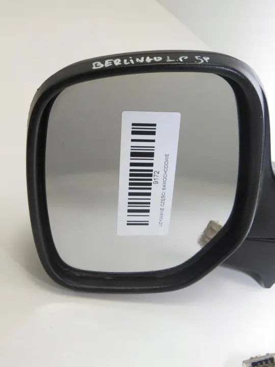 Vasen peili OEM 360176330 Citroen Berlingo II:lle image 3