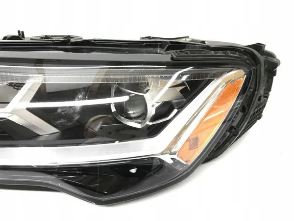 AUDI Q7 4M LÂMPADA REFLETORA ESQUERDA FULL LED 4M0941011B image 2