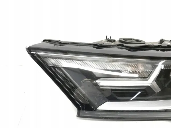 AUDI Q7 4M LÂMPADA REFLETORA ESQUERDA FULL LED 4M0941011B image 4