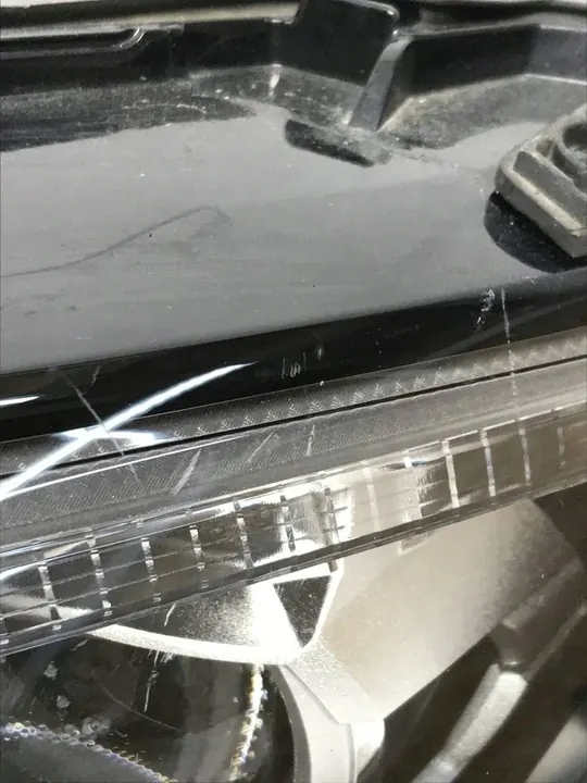 AUDI Q7 4M LÂMPADA REFLETORA ESQUERDA FULL LED 4M0941011B image 7