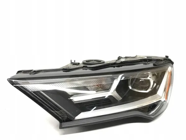 AUDI Q7 4M LÂMPADA REFLETORA ESQUERDA FULL LED 4M0941011B image 8