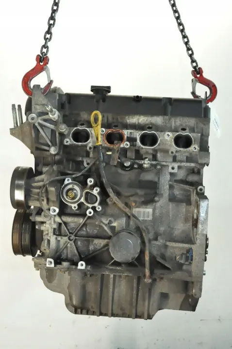 Ford Motor SHDA SHDB SHDC 1.6L 100PS Gebraucht image 2