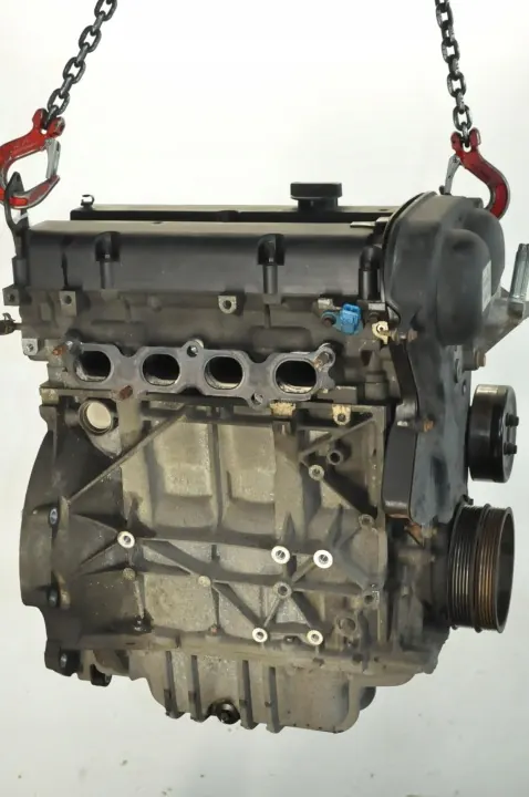 Ford Motor SHDA SHDB SHDC 1.6L 100PS Gebraucht image 4