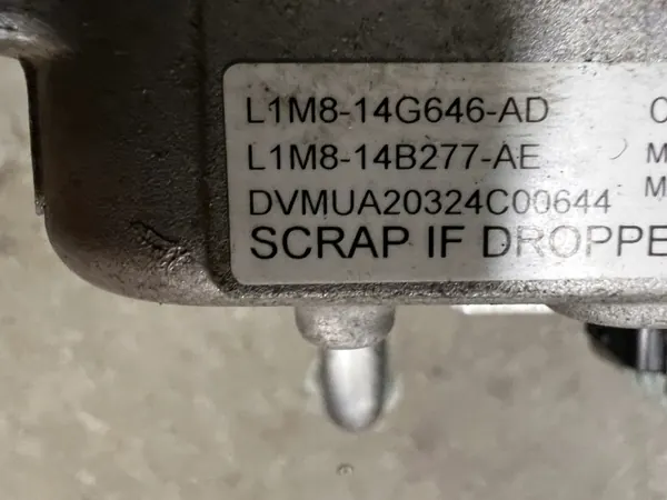 OEM L1M8-14G646-AD Inversor Cargador para Ford Explorer MK6 image 6