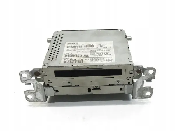 Jaguar XF X250 CD-wisselaar OEM 7G9N-18C815-TB image 2