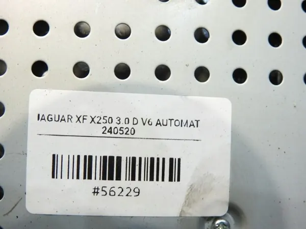 Jaguar XF X250 CD-wisselaar OEM 7G9N-18C815-TB image 4